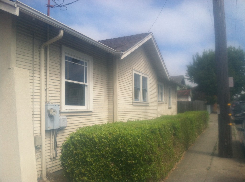 How to Paint a Wooden House ? Green Plum Design Blog